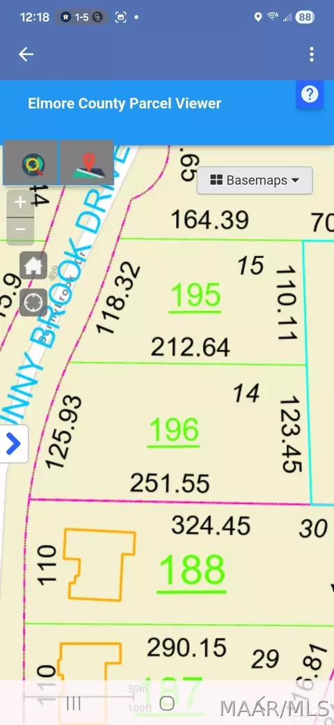 382 Sunnybrook Dr, Deatsville, AL 36022