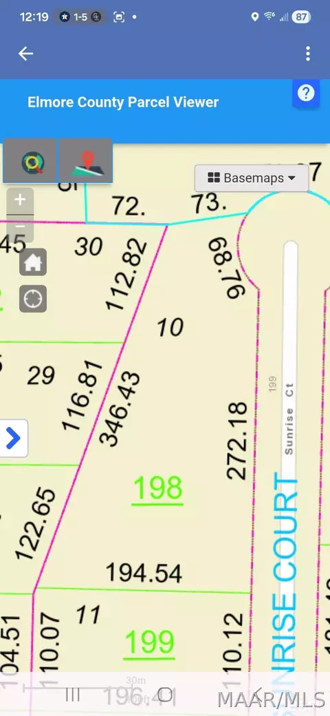 175 Sunrise Ct, Deatsville, AL 36022
