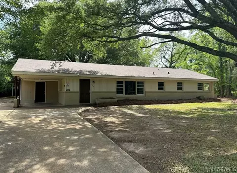 608 Lynwood Dr, Montgomery, AL 36111