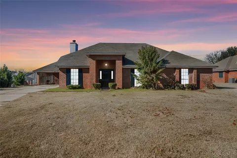 3624 Farmfield Ln, Montgomery, AL 36116