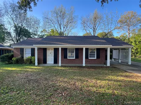 3756 Cambridge Rd, Montgomery, AL 36111