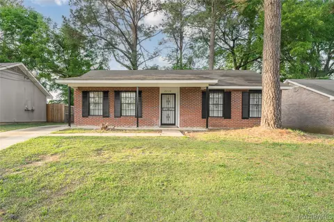 6216 S Hampton Dr, Montgomery, AL 36116
