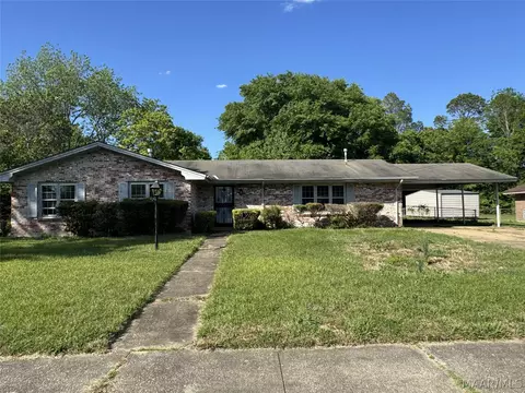 415 W Wilding Dr, Montgomery, AL 36116