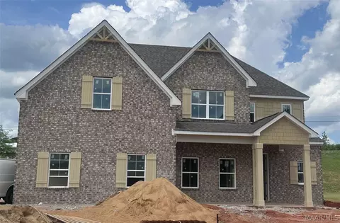 1037 Sunfield Dr, Prattville, AL 36066