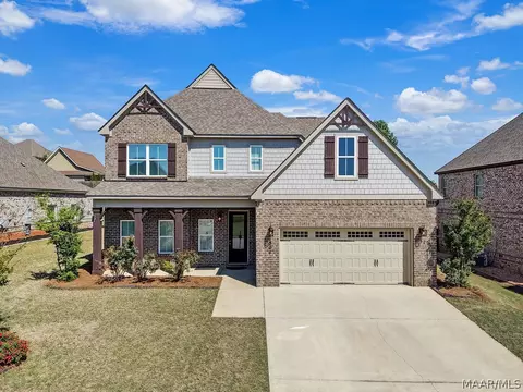 504 Jeffrey Dr, Prattville, AL 36066