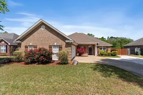 7407 Moonlight Dr, Montgomery, AL 36117