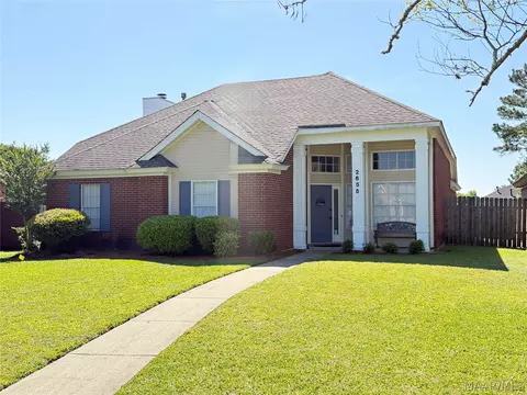 2655 Queens Hollow Ct, Montgomery, AL 36117