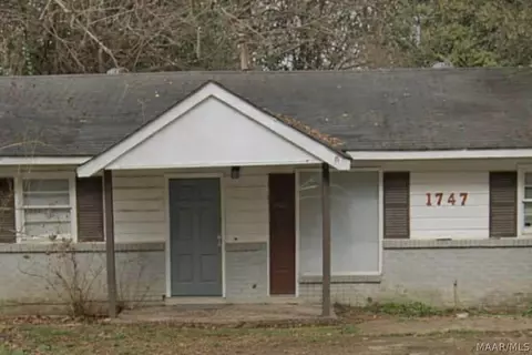 1747 Champion St, Montgomery, AL 36110