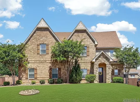 377 Sydney Dr S, Prattville, AL 36066