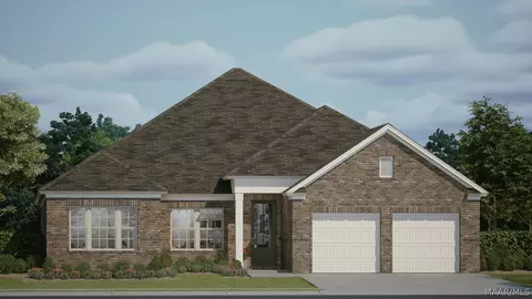372 Crestwood Cir, Montgomery, AL 36117