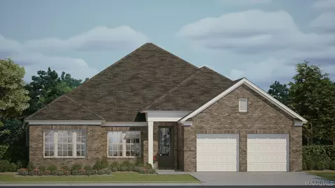 372 Crestwood Cir, Montgomery, AL 36117