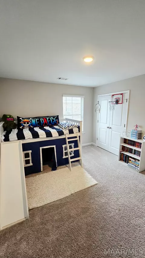 Bedroom - 112 Kohn Dr, Millbrook, AL 36054 photo 5 of 5
