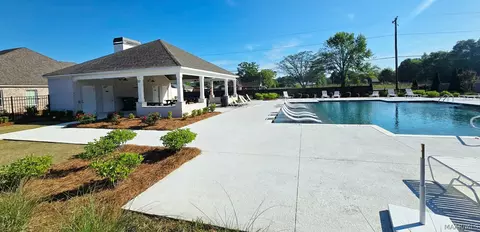 Exterior - 112 Kohn Dr, Millbrook, AL 36054 photo 6 of 8