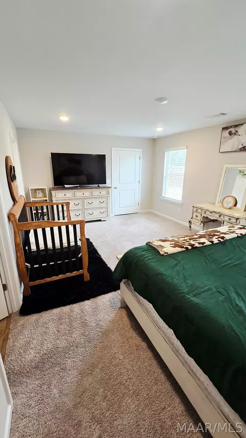 Bedroom - 112 Kohn Dr, Millbrook, AL 36054 photo 2 of 5