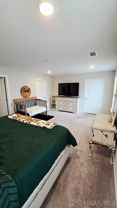 Bedroom - 112 Kohn Dr, Millbrook, AL 36054 photo 3 of 5