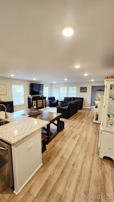 Kitchen - 112 Kohn Dr, Millbrook, AL 36054 photo 3 of 3