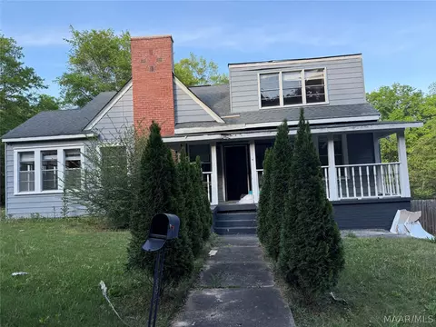 1608 Adams St, Tuskegee, AL 36083