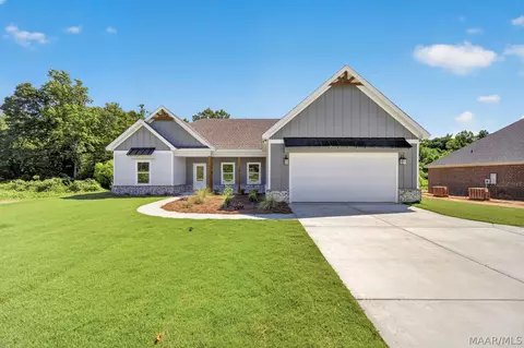 314 Madix Dr, Eclectic, AL 36024