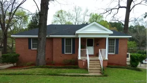 3647 Bennett Dr, Montgomery, AL 36109