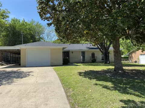 4414 Eley Ct, Montgomery, AL 36106