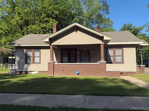 1919 Lauderdale St, Selma, AL 36701