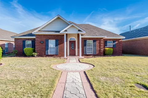 6937 Heathermoore Loop, Montgomery, AL 36117