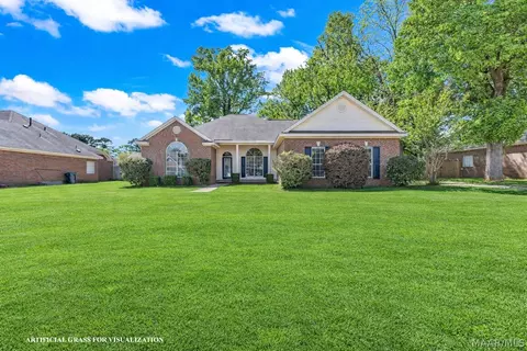 1267 Cross Creek Rd, Prattville, AL 36067