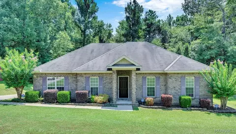 168 Woodhaven Ln, Wetumpka, AL 36093