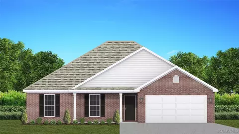 3126 Landing Ln, Deatsville, AL 36022