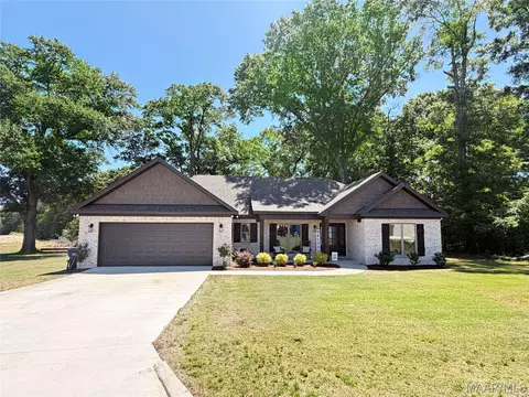 47 Liberty Bell Dr, Eclectic, AL 36024