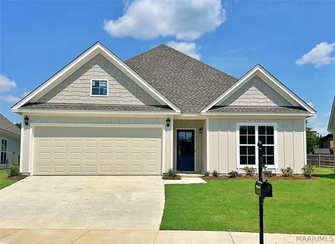 1445 Trace Oak Ln, Montgomery, AL 36117