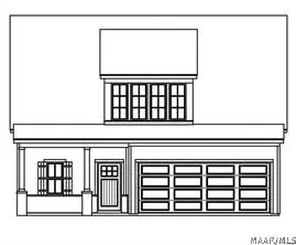 1461 Trace Oak Ln, Montgomery, AL 36117