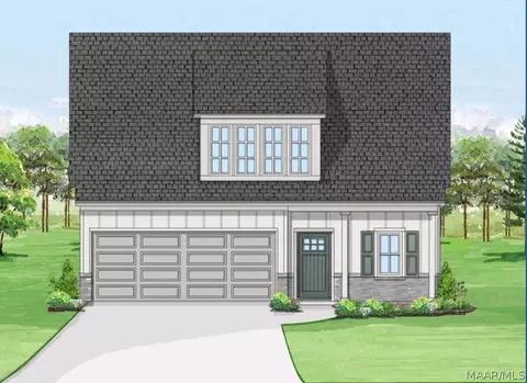 1461 Trace Oak Ln, Montgomery, AL 36117