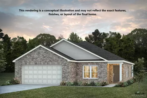 263 Laila Way, Millbrook, AL 36054