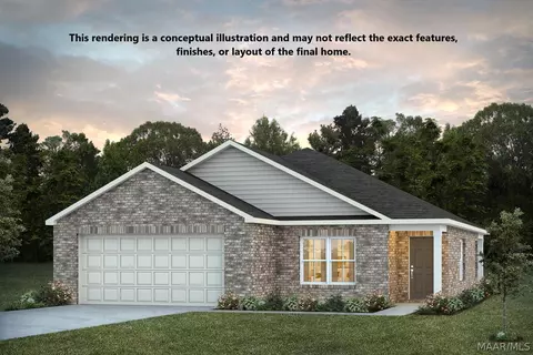 263 Laila Way, Millbrook, AL 36054