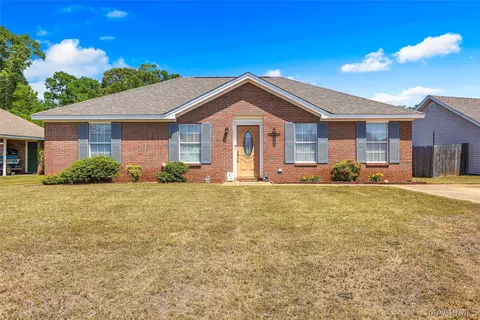 200 Foxdale Rd, Millbrook, AL 36054