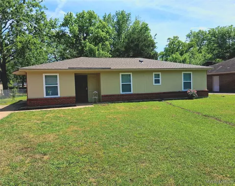 3042 Woodley Park Dr, Montgomery, AL 36116