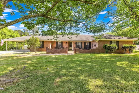 5270 Redland Rd, Wetumpka, AL 36093