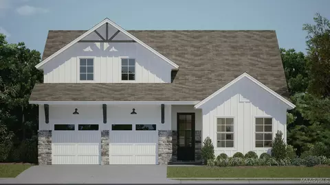 376 Crestwood Cir, Montgomery, AL 36117