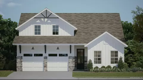 376 Crestwood Cir, Montgomery, AL 36117