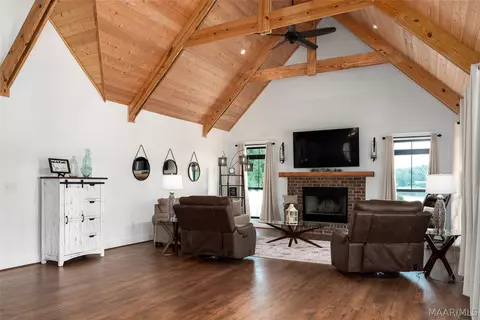 Living - 863 County Road 481 Rd, Clanton, AL 35046 photo 3 of 4