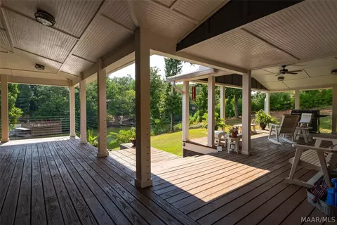 Exterior - 863 County Road 481 Rd, Clanton, AL 35046 photo 3 of 4