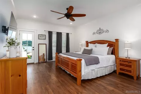 Bedroom - 863 County Road 481 Rd, Clanton, AL 35046 photo 3 of 3