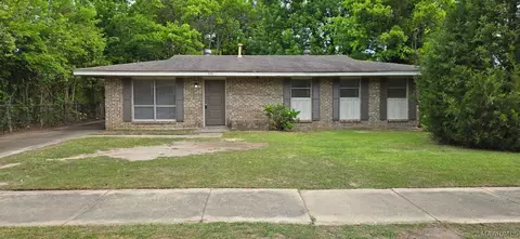 5151 W Linda Cir, Montgomery, AL 36108