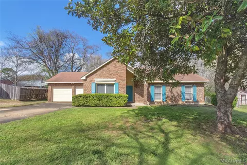 6125 Greta Pl, Montgomery, AL 36117