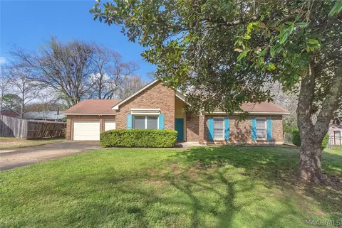 6125 Greta Pl, Montgomery, AL 36117