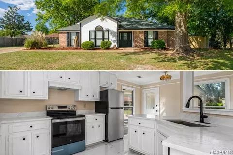 6105 Brimwood Ct, Montgomery, AL 36117