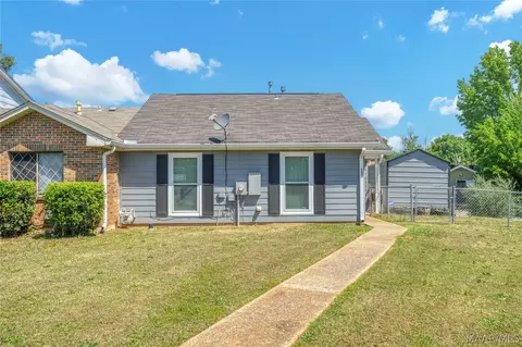 542 Saddlewood Ln, Montgomery, AL 36109