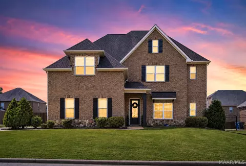 380 Sydney Dr S, Prattville, AL 36066