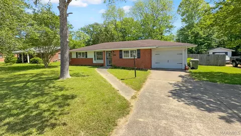 2627 Fisk Rd, Montgomery, AL 36111